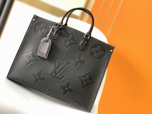 Top original Louis Vuitton model number M45081 Beige M44925 Black Size: 41.0 X