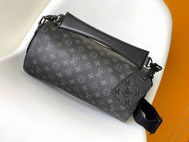 Top original single home real shot M46692 black flower M46691 yellow leather Th