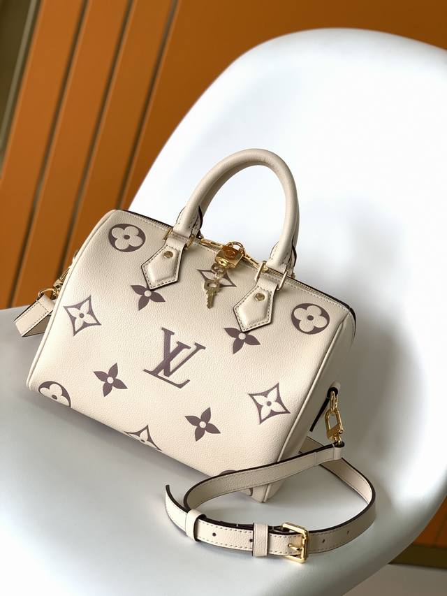 Top original M58947 Black M58948 White M58949 Apricot Speedy Bandouli