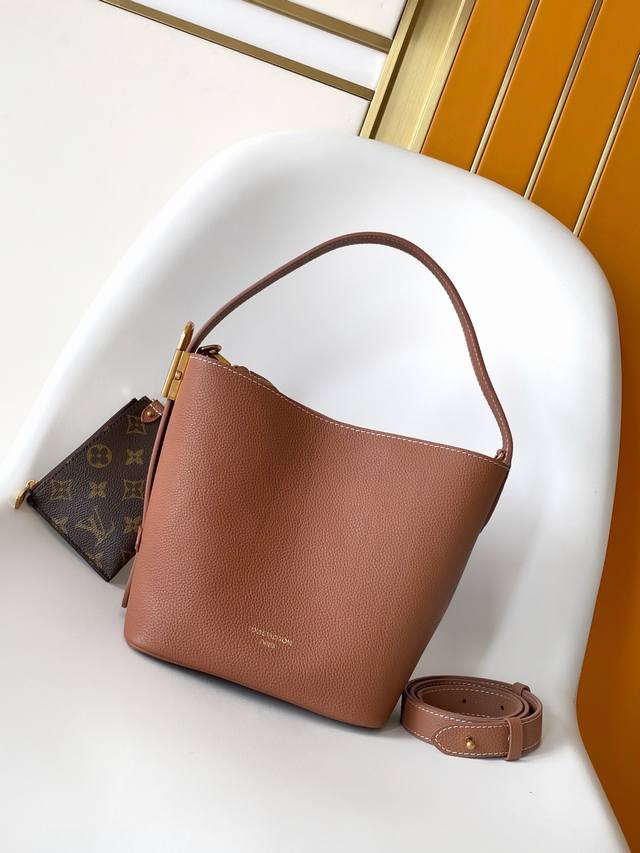 Top original dynamic 163 chip M25543 black M14416 brown This All In Bb handbag