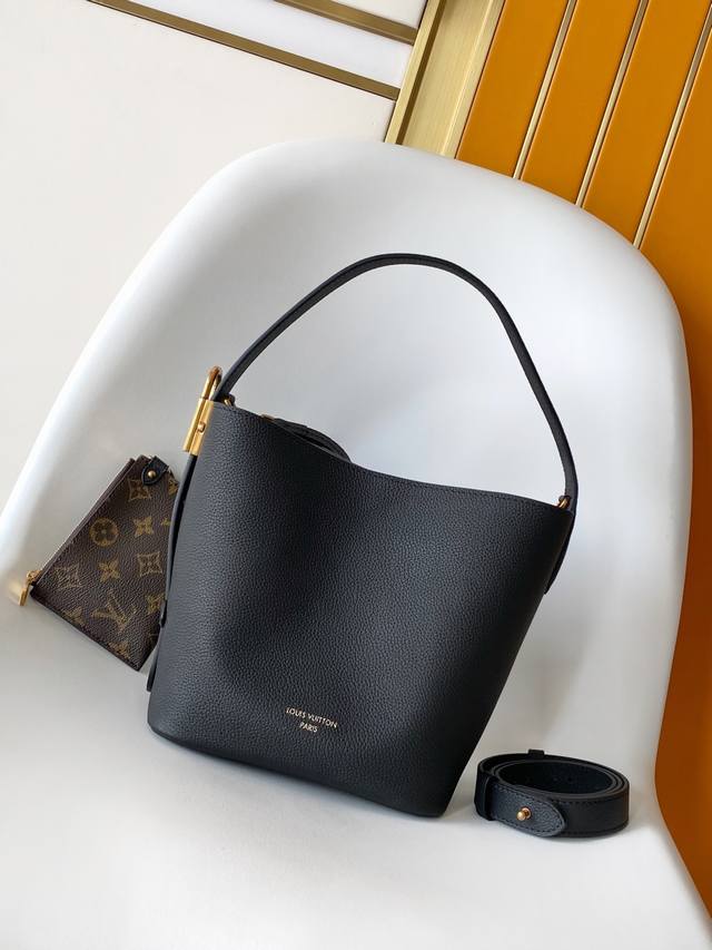 Top original dynamic 163 chip M25543 black M14416 brown This All In Bb handbag i