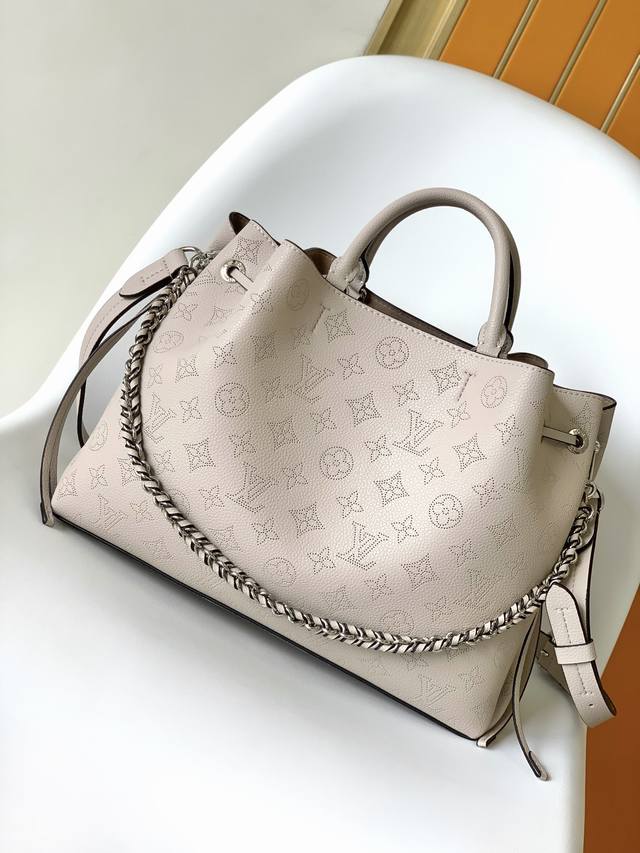 M59200BlackM59201GrayM59203CreamM22615Light PinkTop-grade original Bella Tote ha