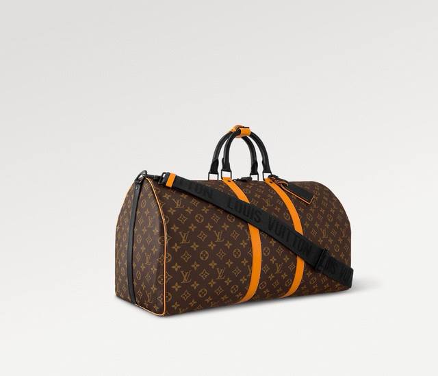 M46703 45Cm M46702 55Cm Top original This Keepall Bandouli