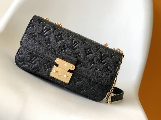 OriginalM46200BlackM46199GrayM46201CreamWhiteLouis Vuitton launches the Marceau