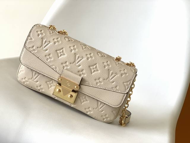 OriginalM46200BlackM46199GrayM46201CreamWhiteLouis Vuitton launches the Marceau