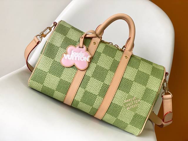 Top Original N40671 This Keepall Bandouli