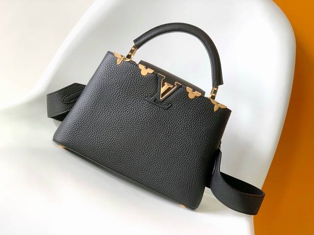 M54663BlackM54664GrayTop Original This season, Louis Vuitton tells a new Capucin