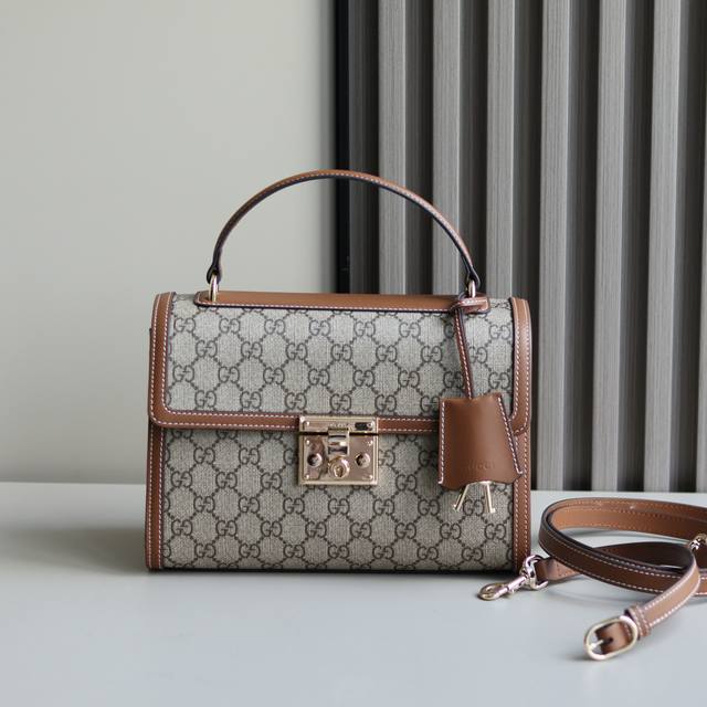 The new Padlock series makes a stunning appearance in the 2025 early autumn ser