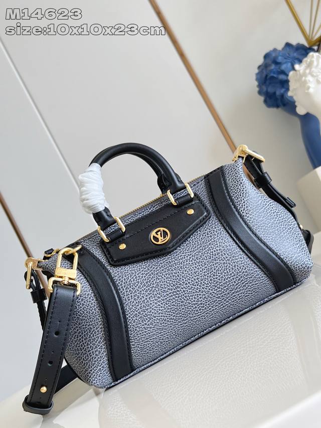 Top original single home real shot M14623 Denim dark blue This Nano Lv Rider ha