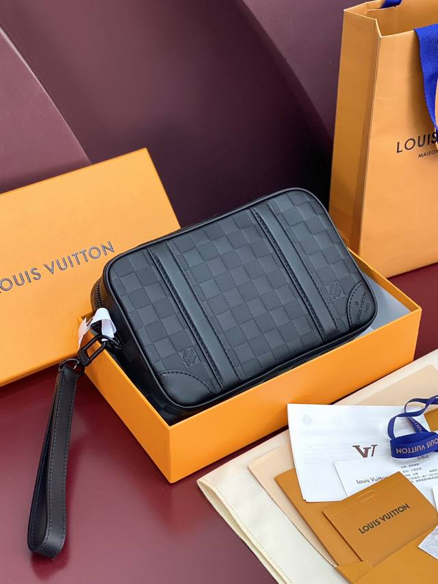 Factory Price P M82076 Pressed! Chip Edition! Pochette Kasai Clutch This Kasa p
