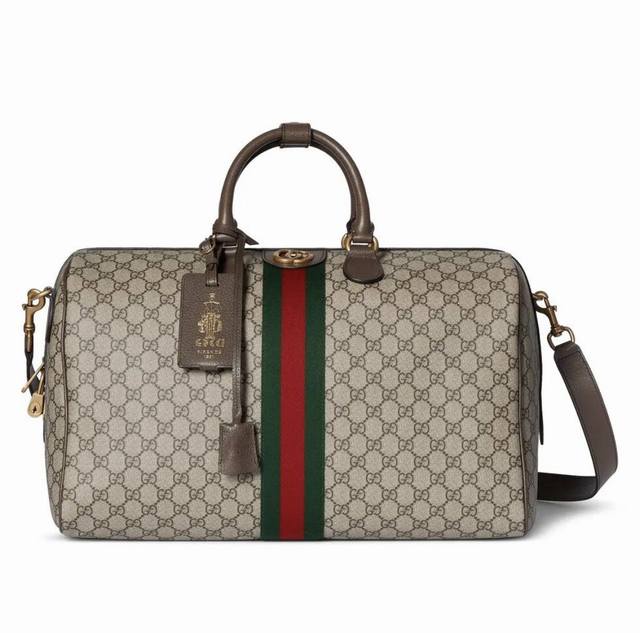 Gucci new counter quality, top original goods, real shot! Model No. 834460 Brown