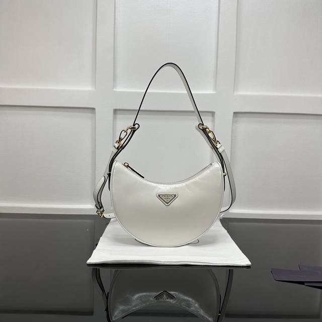Prada new counter quality, top original leather, original hardware, real shot, m