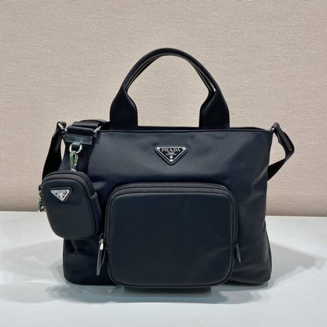 Special Edition New Three-in-One 1Bg354 Tote Bag This tote bag is made of impor