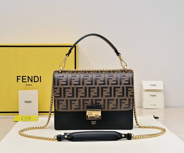 Original gold chain version#Fend1Kanu# Fend1 launches a new fashion statement Ka