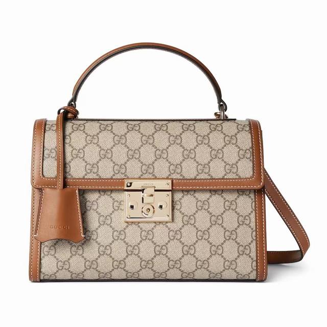 Gucci new counter quality, top original goods, real shot! Model No. 838998 Brown