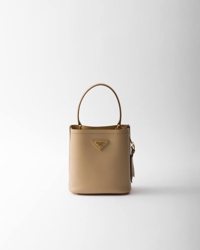 Running volume price Introduction: The latest Mini bucket bag of 2025, this leat