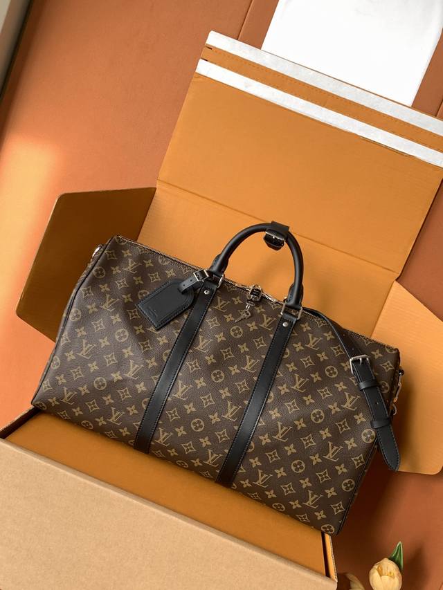Factory price P Special grade all steel. Duty free version Lv Keepall 60 travel