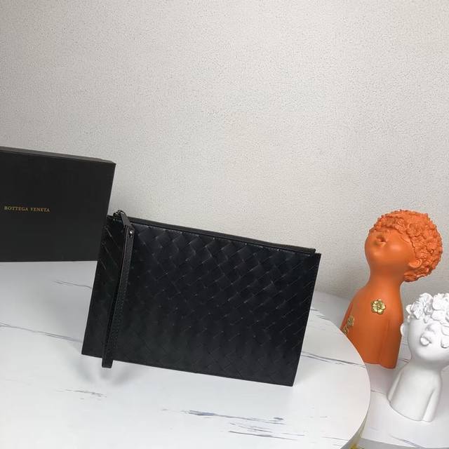 with box Bv original quality imported custom waxed cowhide luxury handmade new