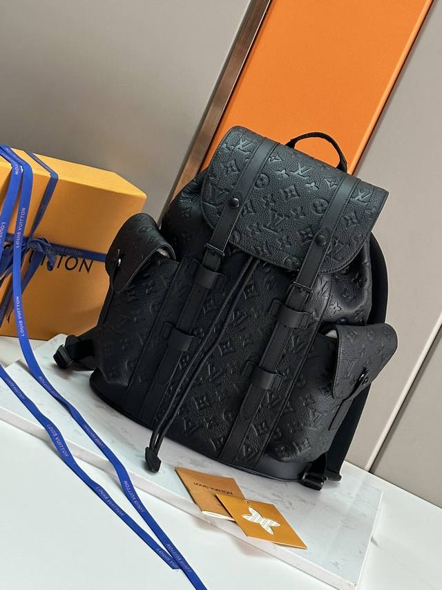 Top original development, all-steel hardware This Christopher small backpack co