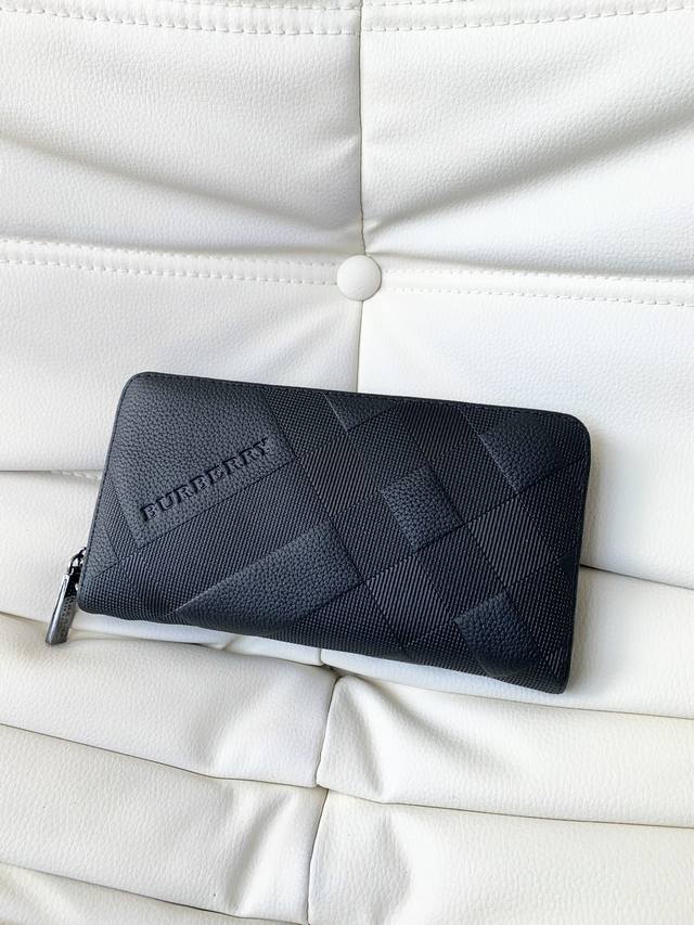 Burberry official website same wallet shipment latest style imported top-layer c