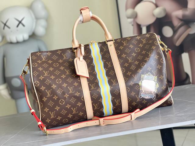 01945 Original Keepall Bandouli