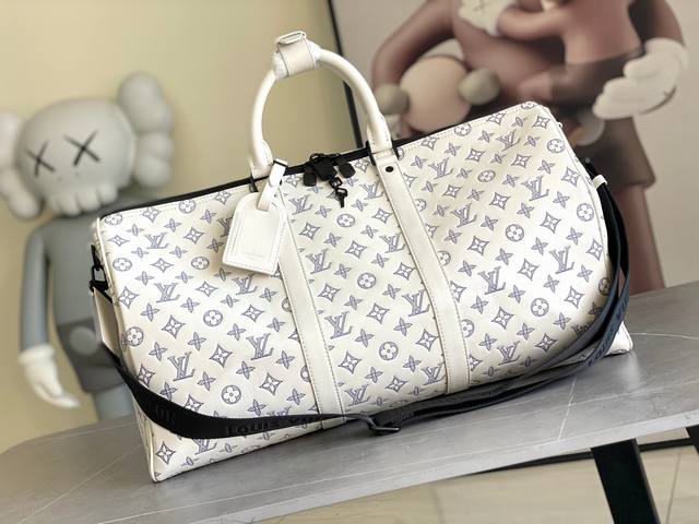 New version exclusive real shot M24954 The new version of Louis Vuitton's class