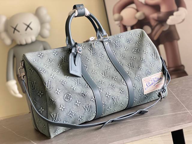 Top Arrival Price Adjustment This Keepall Bandouli