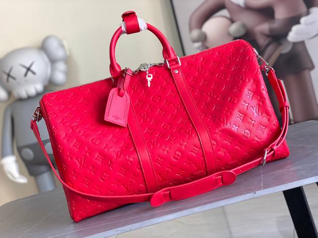 Price adjustment 23750 Green This Keepall Bandouli