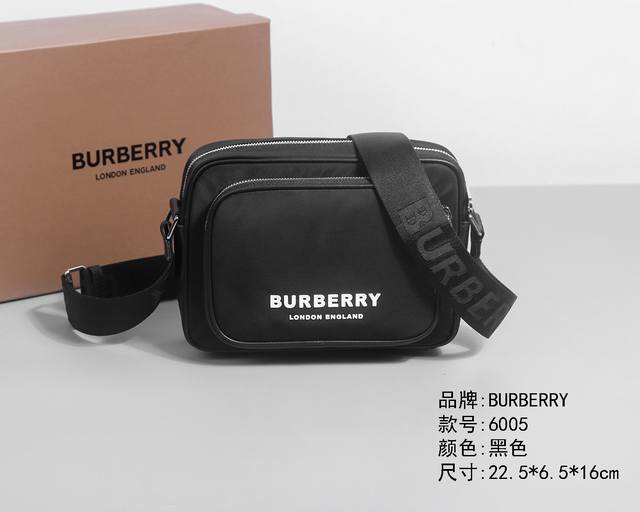 What you see is what you get top quality original Burberry, cover made of nylon