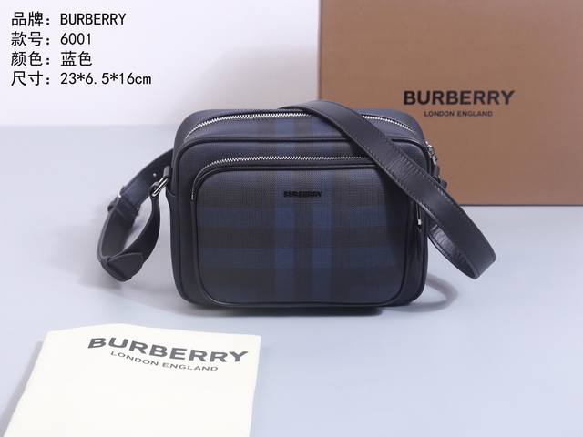 What you see is what you get top original Burberry, cover navy blue bio-based c