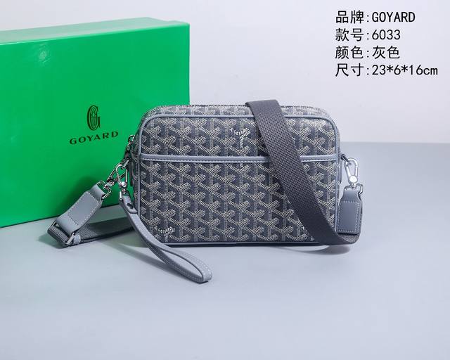 What you see is what you get P, model number 6033, the latest, most popular, mos