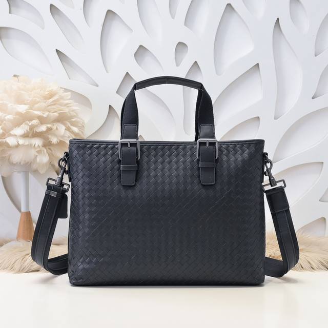 Bv-Latest men's briefcase Original quality Official website Synchronous use of t