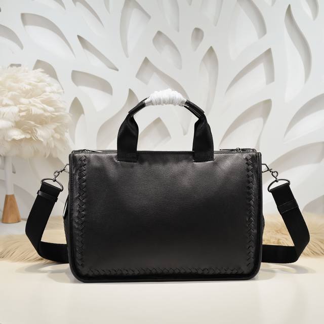 Bv-Latest men's briefcase Original quality Official website Synchronous use of t