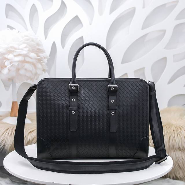 Bv-Latest men's briefcase Original quality Official website Synchronous use of t