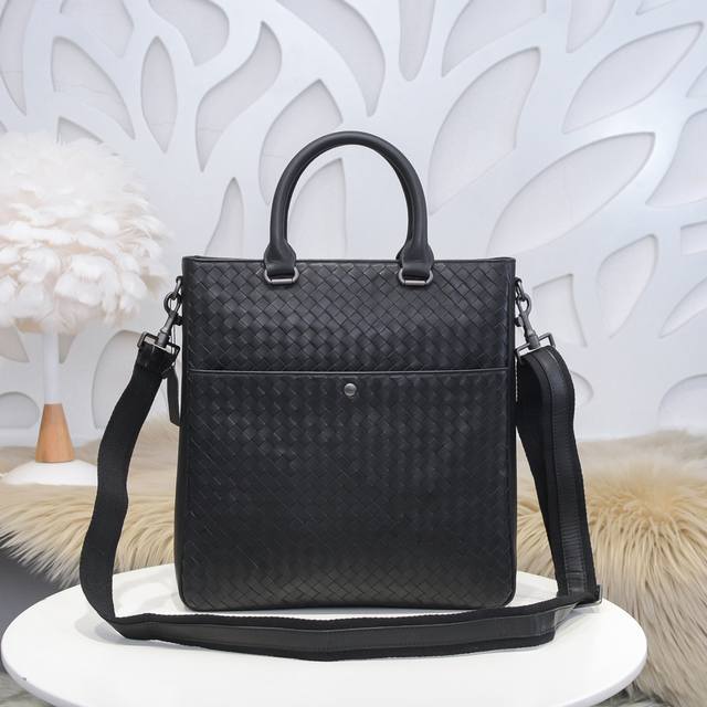 Bv-Latest men's messenger bag vertical style original quality official website s