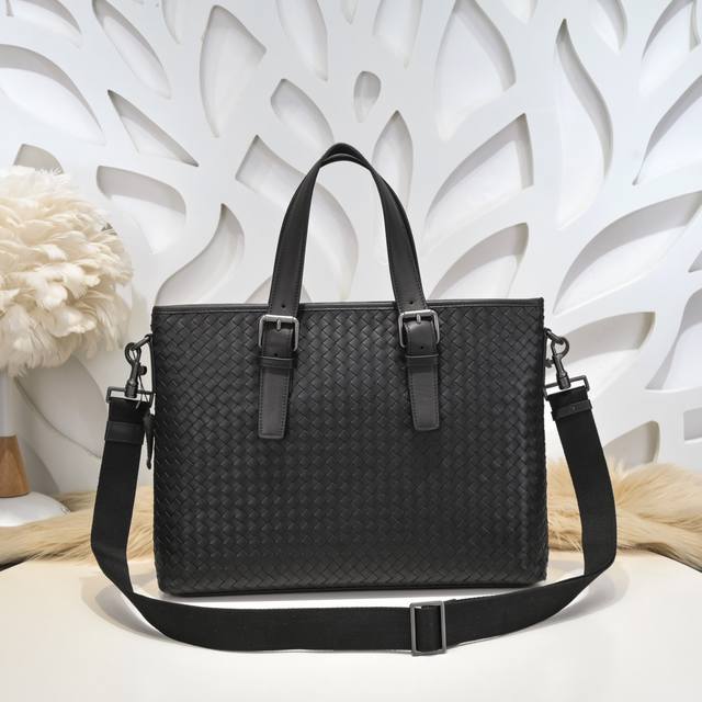 Bv-Latest men's briefcase Original quality Official website Synchronous use of t