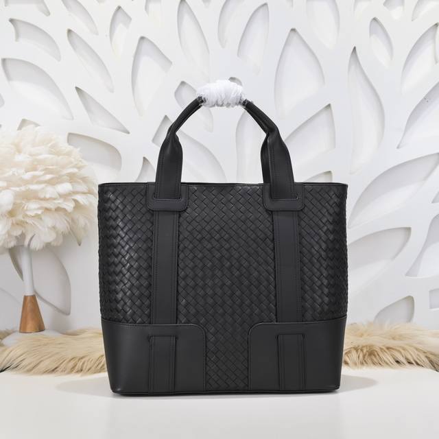 Bv-Latest men's handbags, original quality, official website, using top waxed co