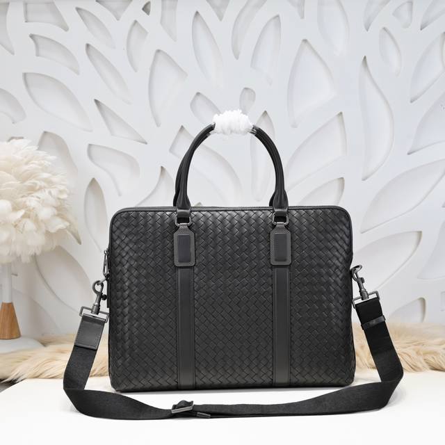 Bv-Latest men's briefcase Original quality Official website Synchronous use of t