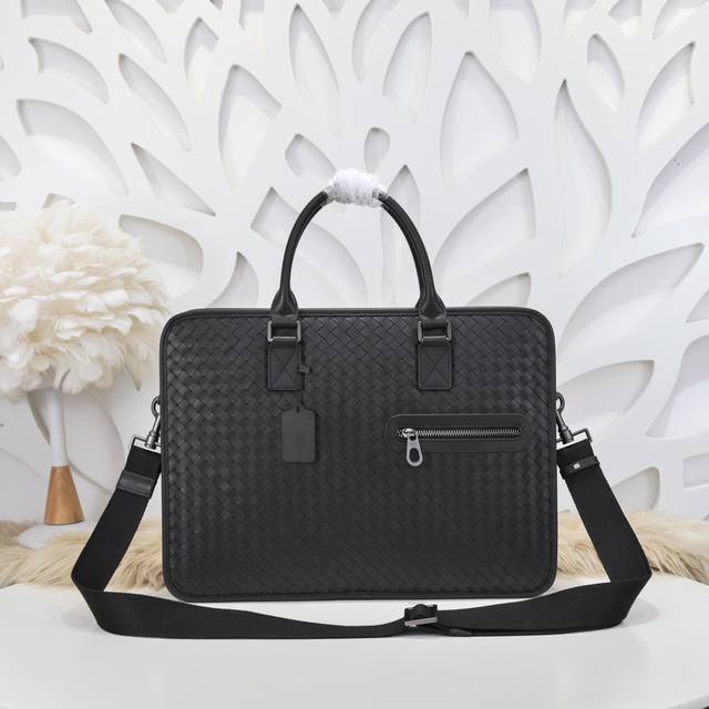 Bv-Latest men's briefcase Original quality Official website Synchronous use of t