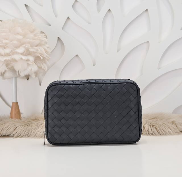 Bv-The latest men's clutch bag, original quality, official website, top waxed co