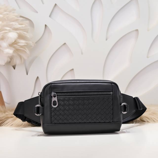 Bv-The latest men's chest bag and waist bag. Original quality. Official website.