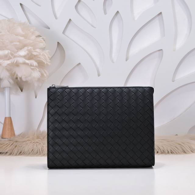Bv-Latest men's handbags Original quality Official website Synchronous use of to