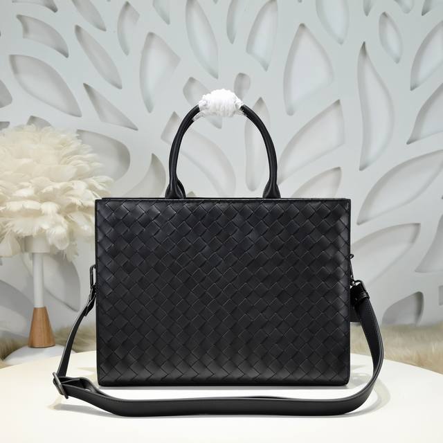 Bv-Latest men's briefcase Original quality Official website Synchronous use of t