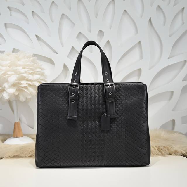 Bv-Latest men's briefcase Original quality Official website Synchronous use of t