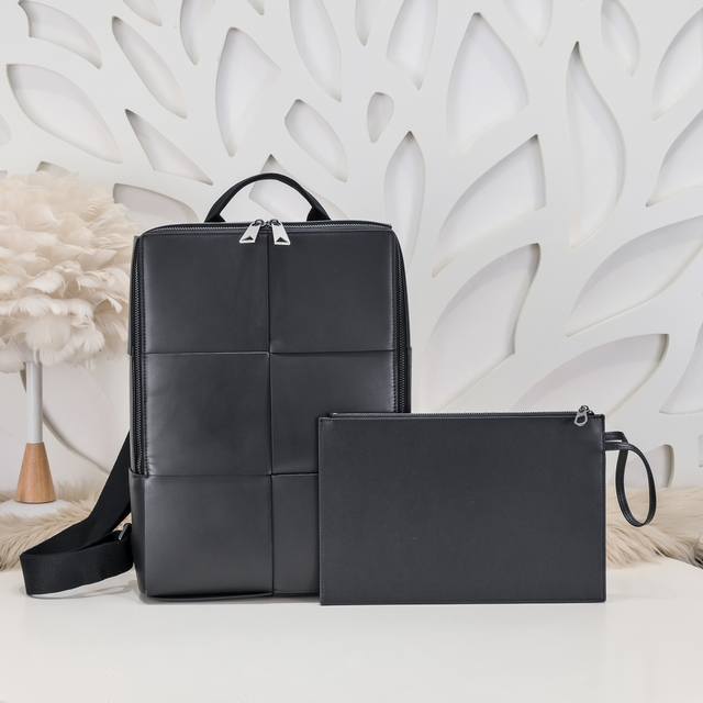 Bv-Latest men's backpack Original quality Official website Synchronous use of to
