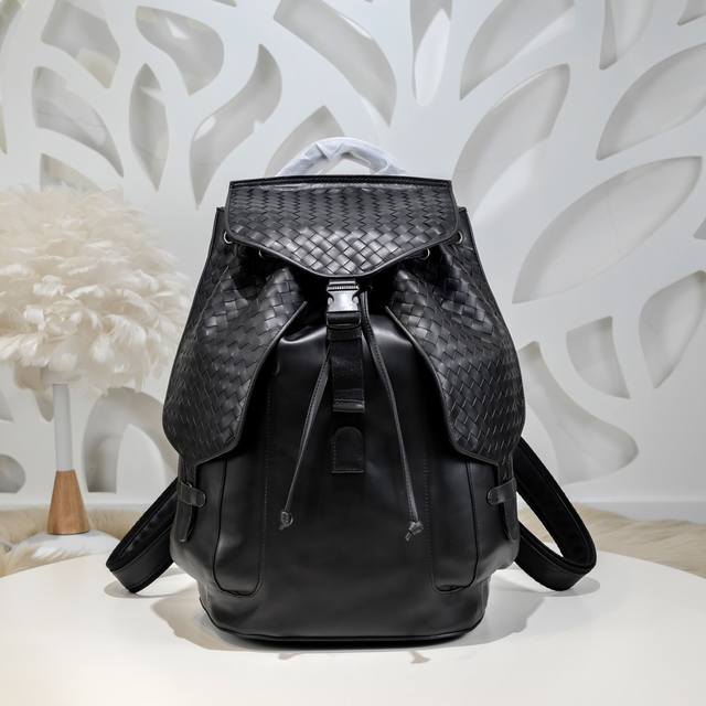Bv-Latest men's backpack Original quality Official website Synchronous use of to