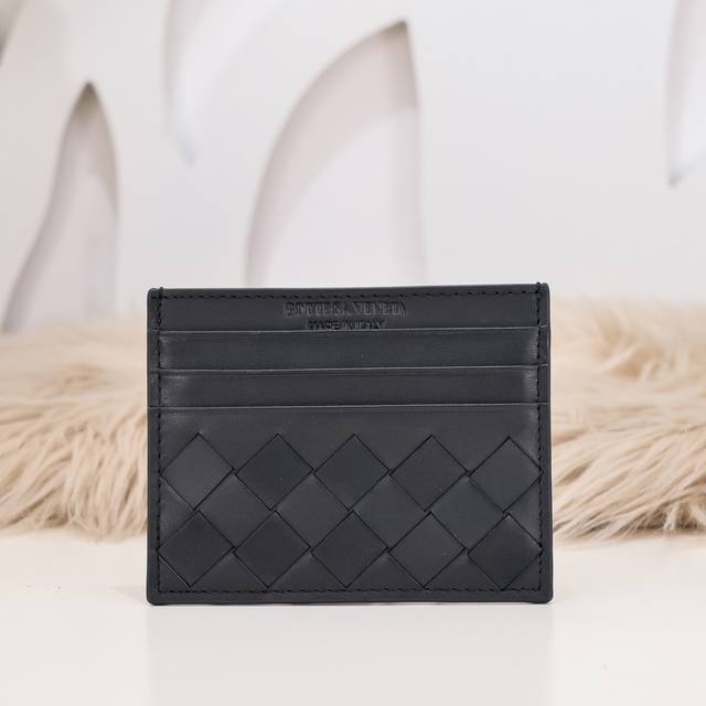 Bv-The latest men's card holder, original quality, official website, using top w
