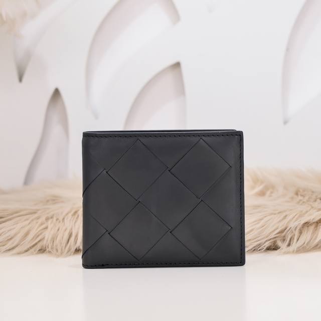 Bv-The latest men's wallet, original quality, official website, using top waxed