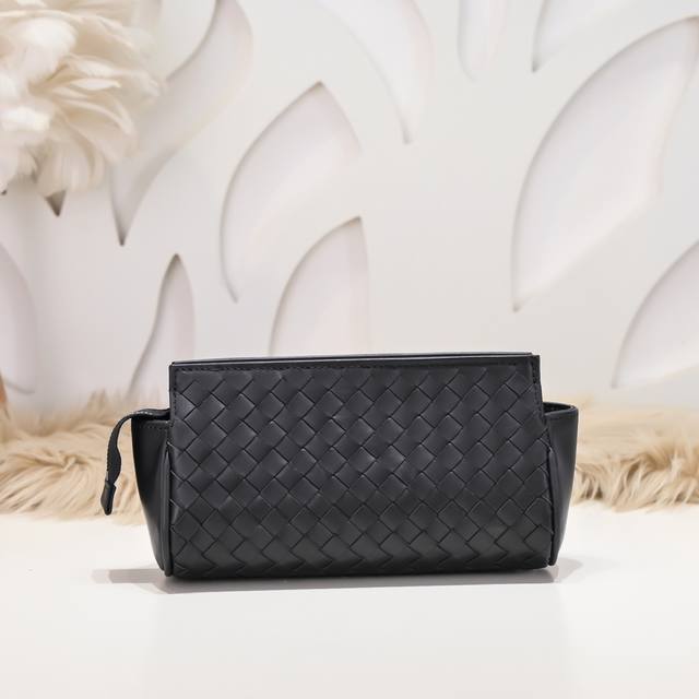 Bv-Latest men's clutch bag Original quality Official website Synchronous use of