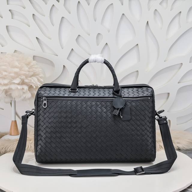 Bv-Latest men's travel bag Original quality Official website Synchronous use of